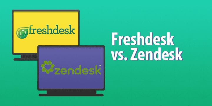 Freshdesk vs Zendesk