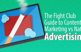 The Fight Club Guide Контент-маркетинг B2B против нативной рекламы