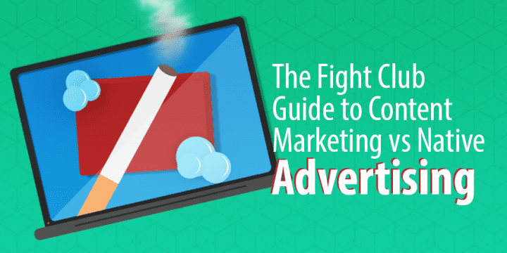 The Fight Club Guide Контент-маркетинг B2B против нативной рекламы