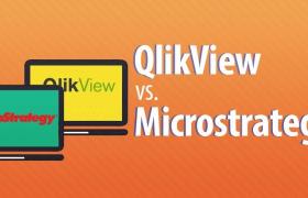 QlikView vs. Microstrategy