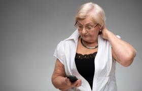 3 шага, чтобы сделать Технологии вашей церкви доступны для пожилых людей