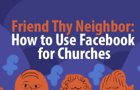 Friend Thy Neighbor: Как использовать Facebook для церквей