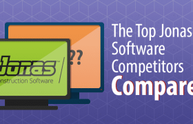 4 Best Сравнение конкурентов Jonas Software
