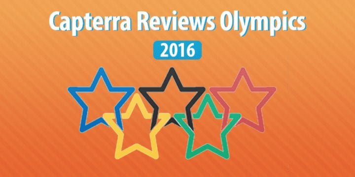 Готово, готово, обзор: церемония открытия летних игр Capterra