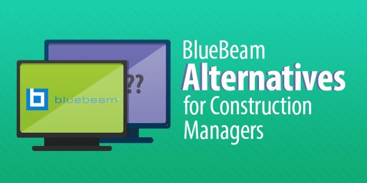 5 альтернатив Bluebeam для руководителей строительства