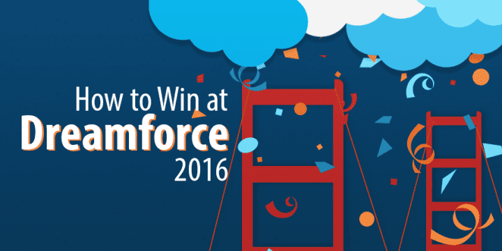 Как победить на Dreamforce 2016
