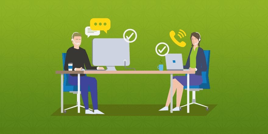 Как удивить клиентов программного обеспечения с помощью службы поддержки клиентов Killer: 3 тематических исследования B2B