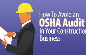 Как избежать аудита OSHA в строительном бизнесе