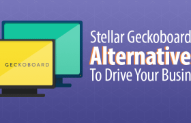 5 альтернатив Geckoboard для развития вашего бизнеса с помощью превосходных информационных панелей