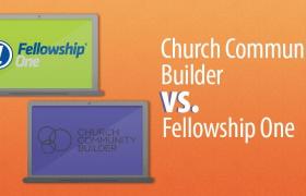 Строитель церковного сообщества против Fellowship One