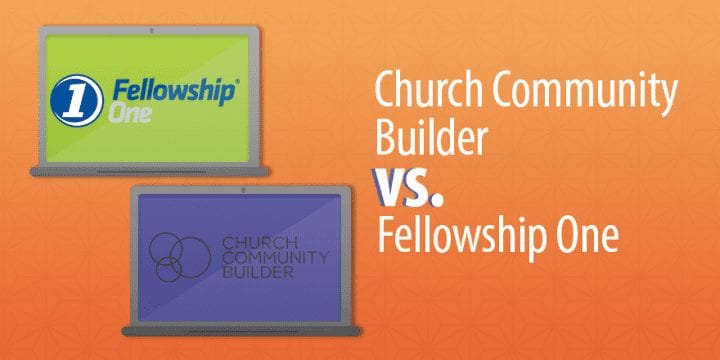 Строитель церковного сообщества против Fellowship One