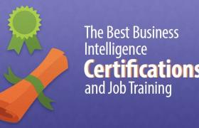 7 лучших сертификатов Business Intelligence и профессионального обучения