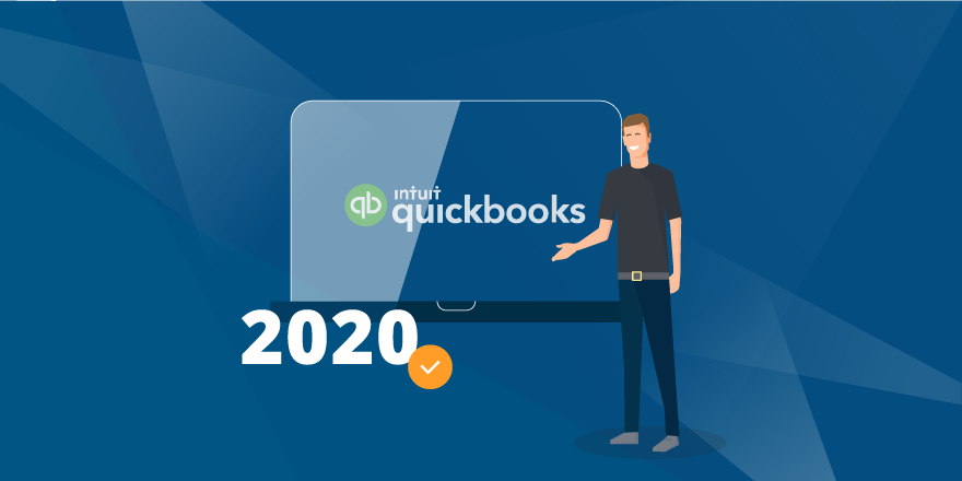 Что нового в QuickBooks Desktop 2020