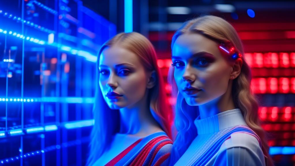 Искусственный Интеллект на Экране: Топ-10 Фильмов для Цифрового Вдохновения