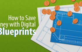 Как сэкономить 11 060 долларов в год с Digital Blueprints