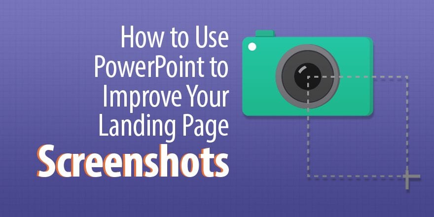 Как использовать PowerPoint для улучшения вашей целевой страницы Скриншоты