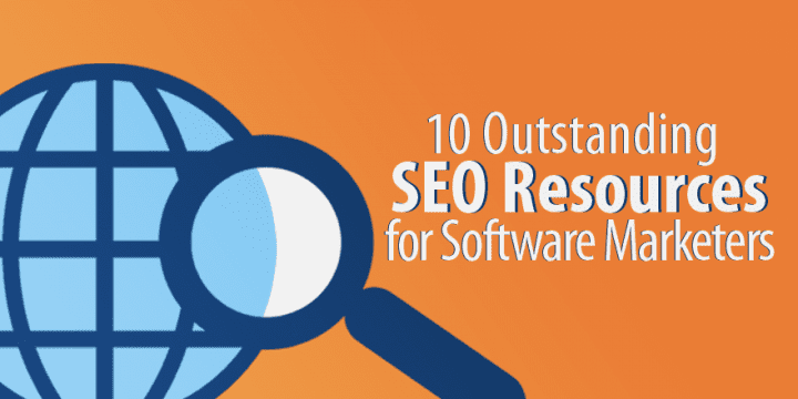 10 выдающихся ресурсов SEO для маркетологов программного обеспечения