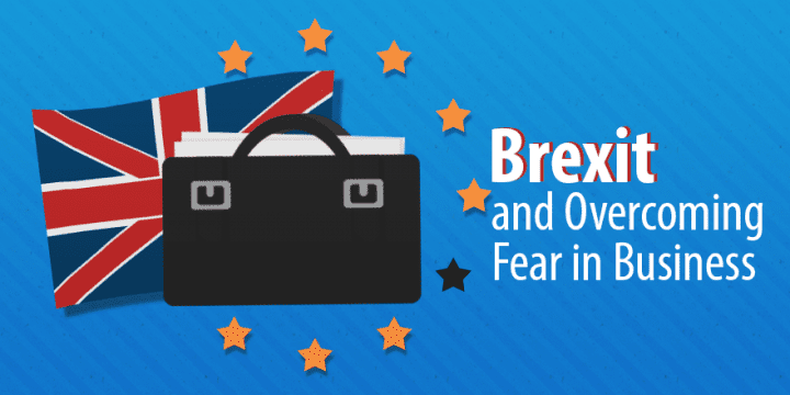 Brexit Bewilderment - преодоление страха в бизнесе