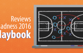 Обзоры Madness 2016 Playbook: план игры, который необходимо прочитать, чтобы собрать больше всего обзоров программного обеспечения