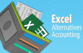 4 лучших Альтернативы Excel для бухгалтерского учета