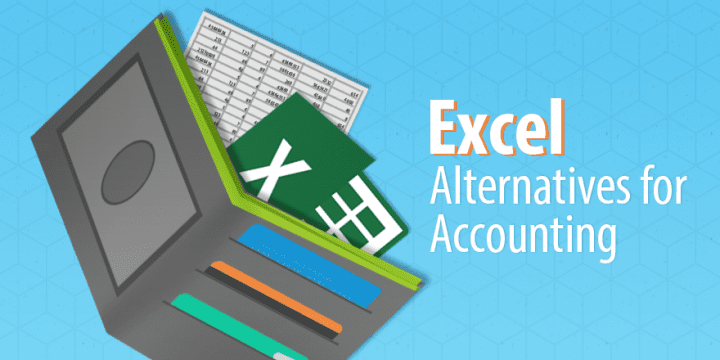 4 лучших Альтернативы Excel для бухгалтерского учета