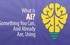 Что такое AI? Или, Правдивая история повелителей роботов Теда