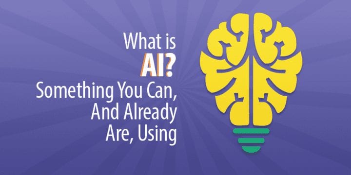 Что такое AI? Или, Правдивая история повелителей роботов Теда