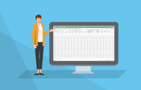 Использование Excel для бухгалтерского учета малого бизнеса