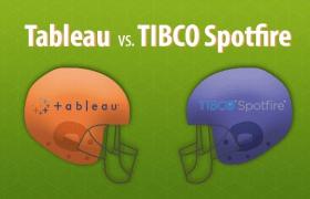 Программное обеспечение Business Intelligence: Tableau против TIBCO