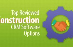 5 лучших вариантов программного обеспечения CRM для строительства