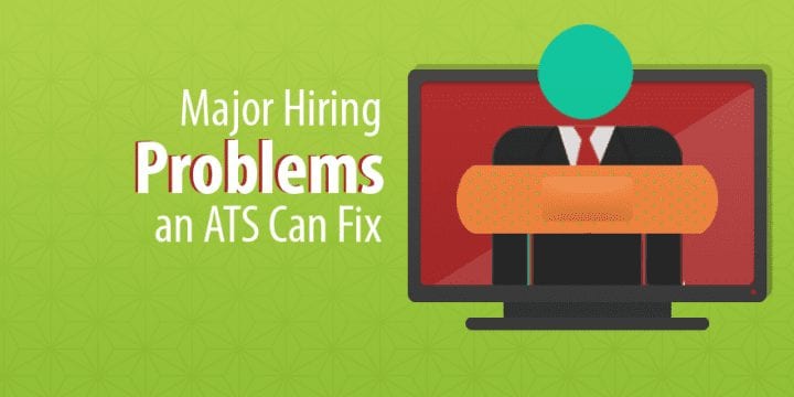 5 основных проблем с наймом, которые может исправить ATS