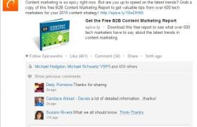 5 советов по оптимизации рекламы в LinkedIn для
привлечения потенциальных клиентов в B2B