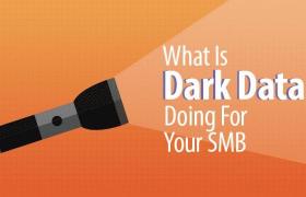 Что темные данные делают для вас SMB