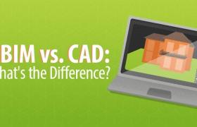 BIM и CAD: в чем разница ?
