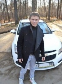 Антон Сергеевич Сметанин