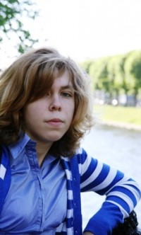 Анна Владимировна Чижик