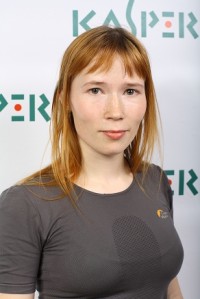 Дарья Владимировна Гудкова