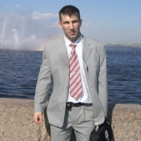 Александр Багабутинович Магомедов