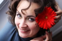Наталья Одегова