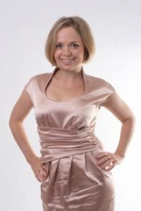 Алина Сергеевна Куликова