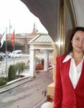 Юрьевна Полина