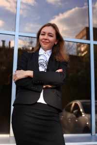 Анастасия Михайловна Жаворонкова