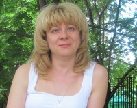 Елена Анатольевна Бурова