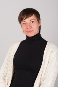 Екатерина Яшина