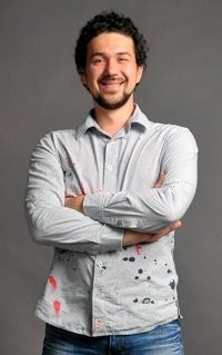 Дмитрий Березин