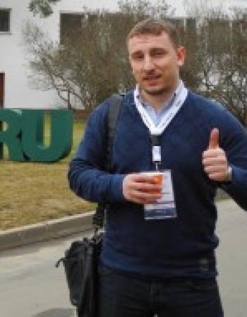 Александрович Илья