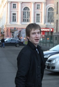 Сергей Николаевич Белоусов