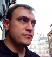 Сергей Игоревич Яценко