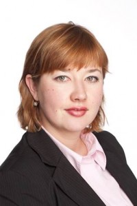Анна Павловна Сухова