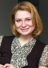 Оксана Владимировна Лагутко